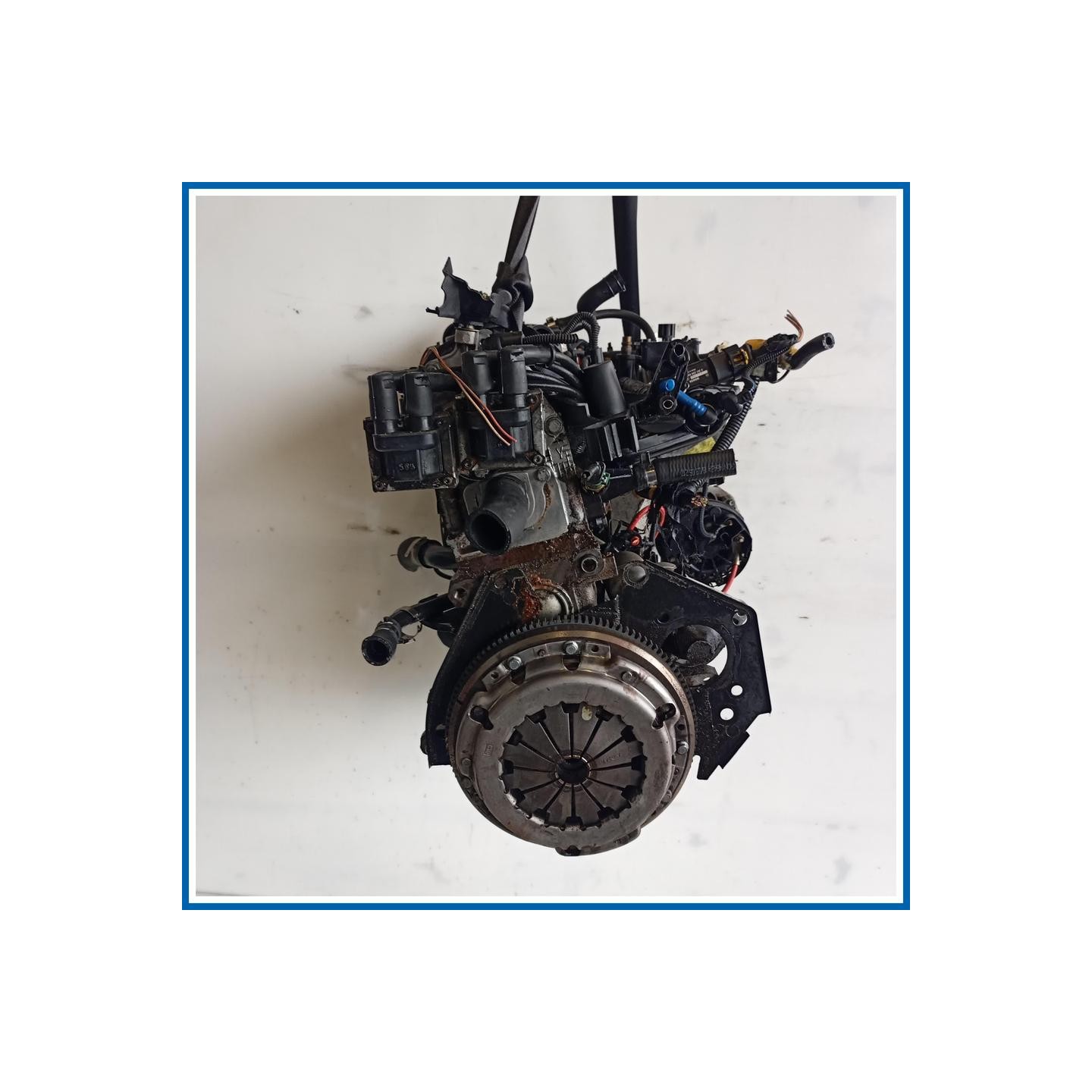 Motore semicompleto FIAT Panda II