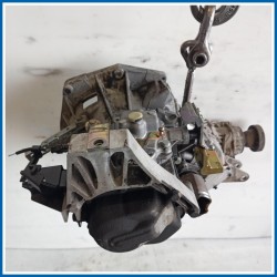 Cambio FIAT Panda II