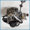 Cambio FIAT Panda II