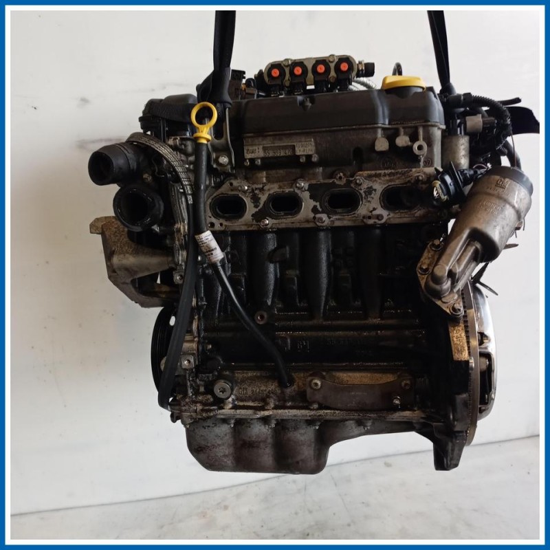 Motore completo OPEL Meriva A