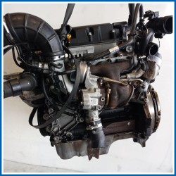 Motore semicompleto OPEL Astra J GTC