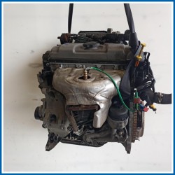 Motore semicompleto CITROEN C3 II