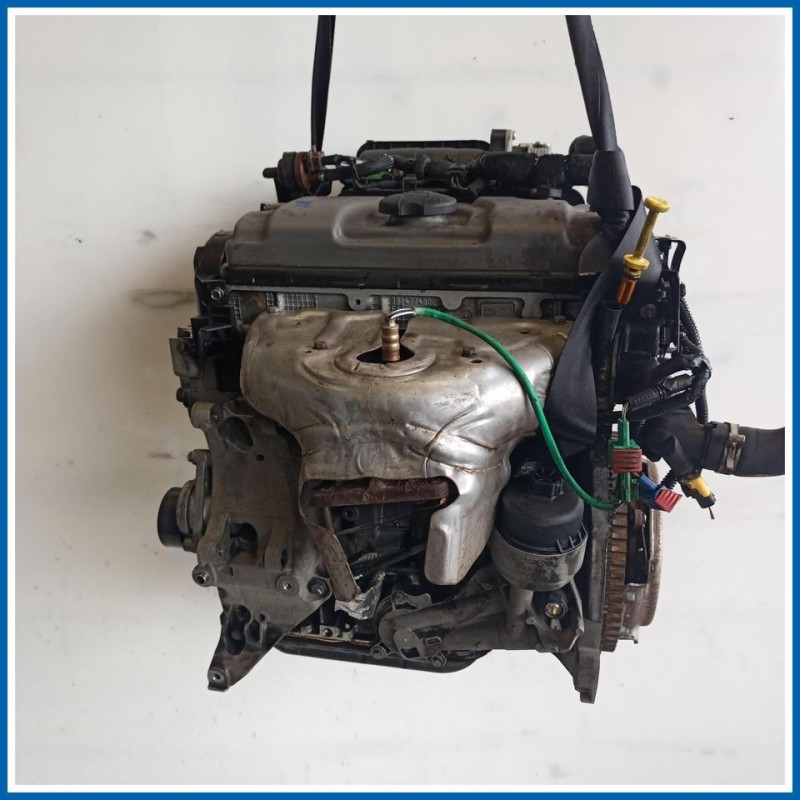 Motore semicompleto CITROEN C3 II