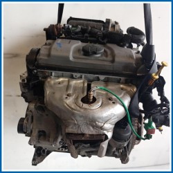 Motore semicompleto CITROEN C3 II