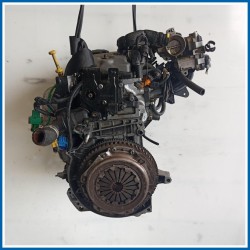 Motore semicompleto CITROEN C3 II