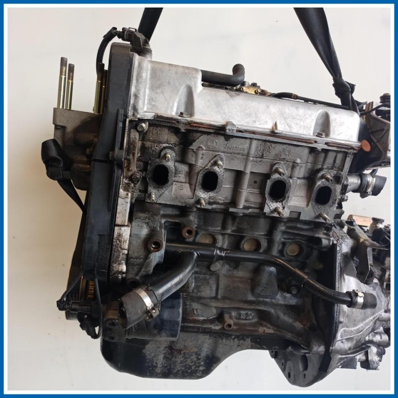 Motore semicompleto FIAT Punto II