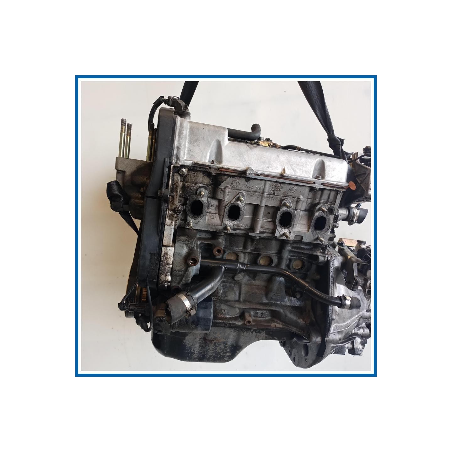 Motore semicompleto FIAT Punto II