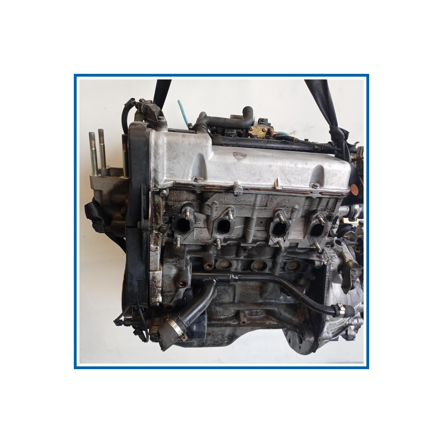 Motore semicompleto FIAT Punto II