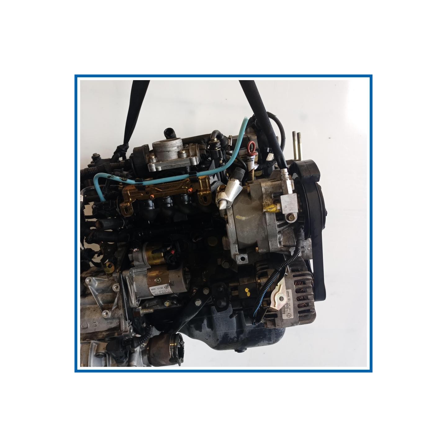 Motore semicompleto FIAT Punto II