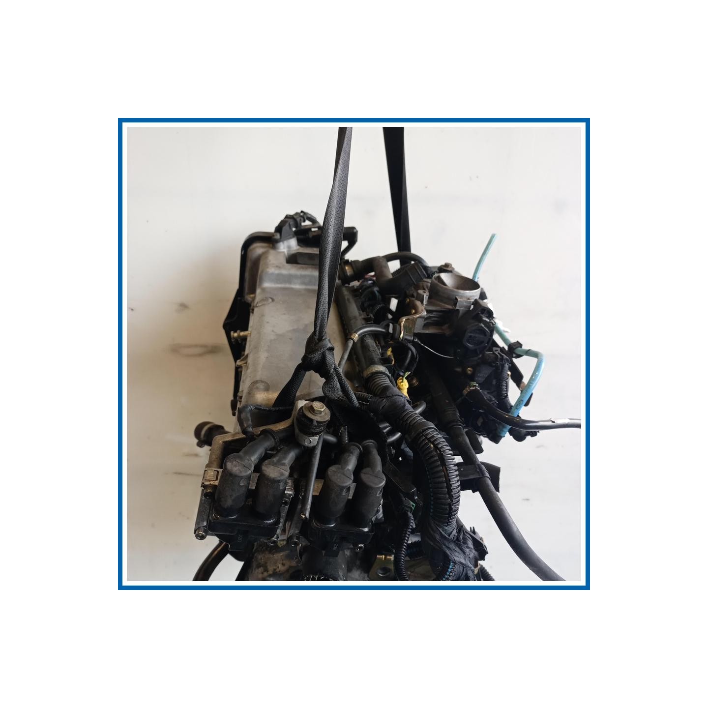 Motore semicompleto FIAT Punto II