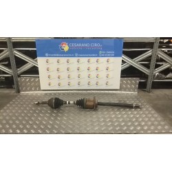 SEMIALBERO ANT. COMPL. DX. 005 RENAULT KOLEOS (05/08-)...