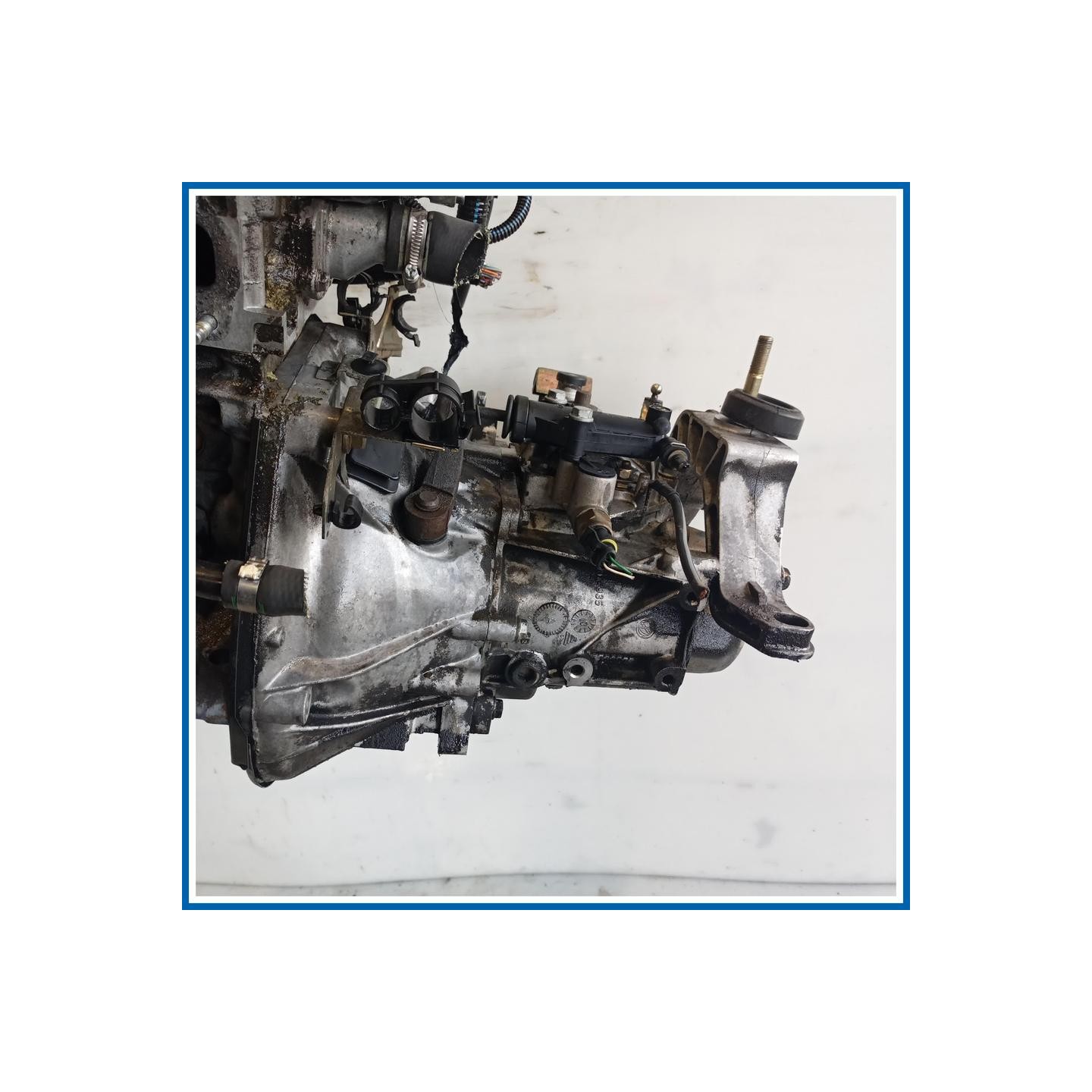 Cambio FIAT Punto II