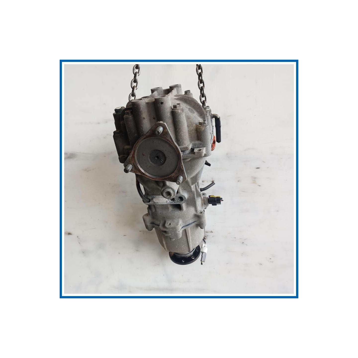 Differenziale post. SUZUKI SX4