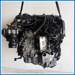 Motore semicompleto BMW Serie 3 F34 GT
