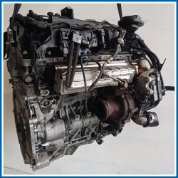 Motore semicompleto BMW Serie 3 F34 GT