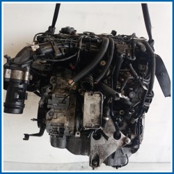 Motore semicompleto BMW Serie 3 F34 GT