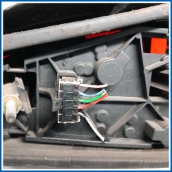 Fanale post. sx. PEUGEOT 106 (09/91>03/96