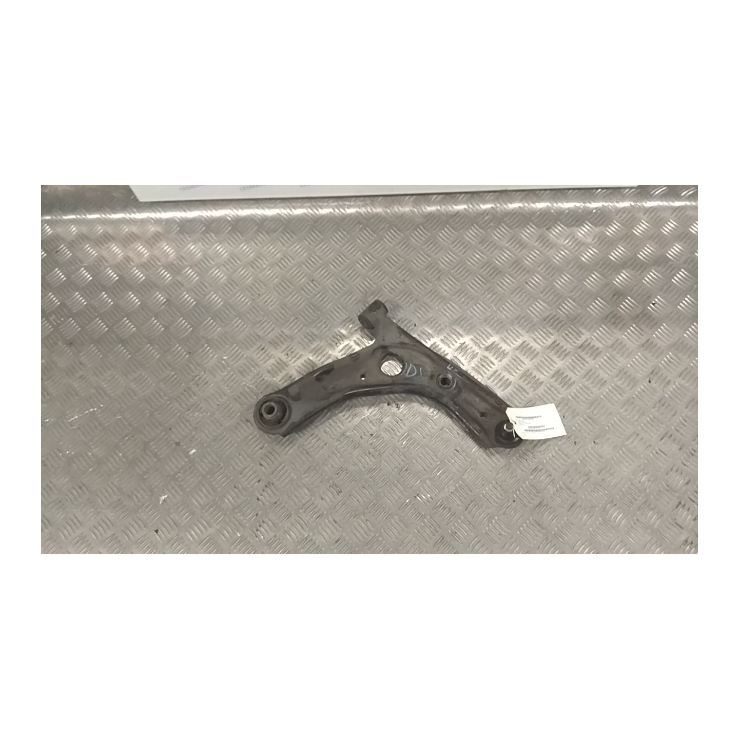 BRACCIO OSCILLANTE SOSP. ANT. DX. 018 CITROEN C1 (B4) (03/14-) 1KR 1614191680