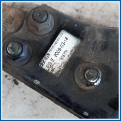 Braccio oscillante ant. dx. HYUNDAI i30 I