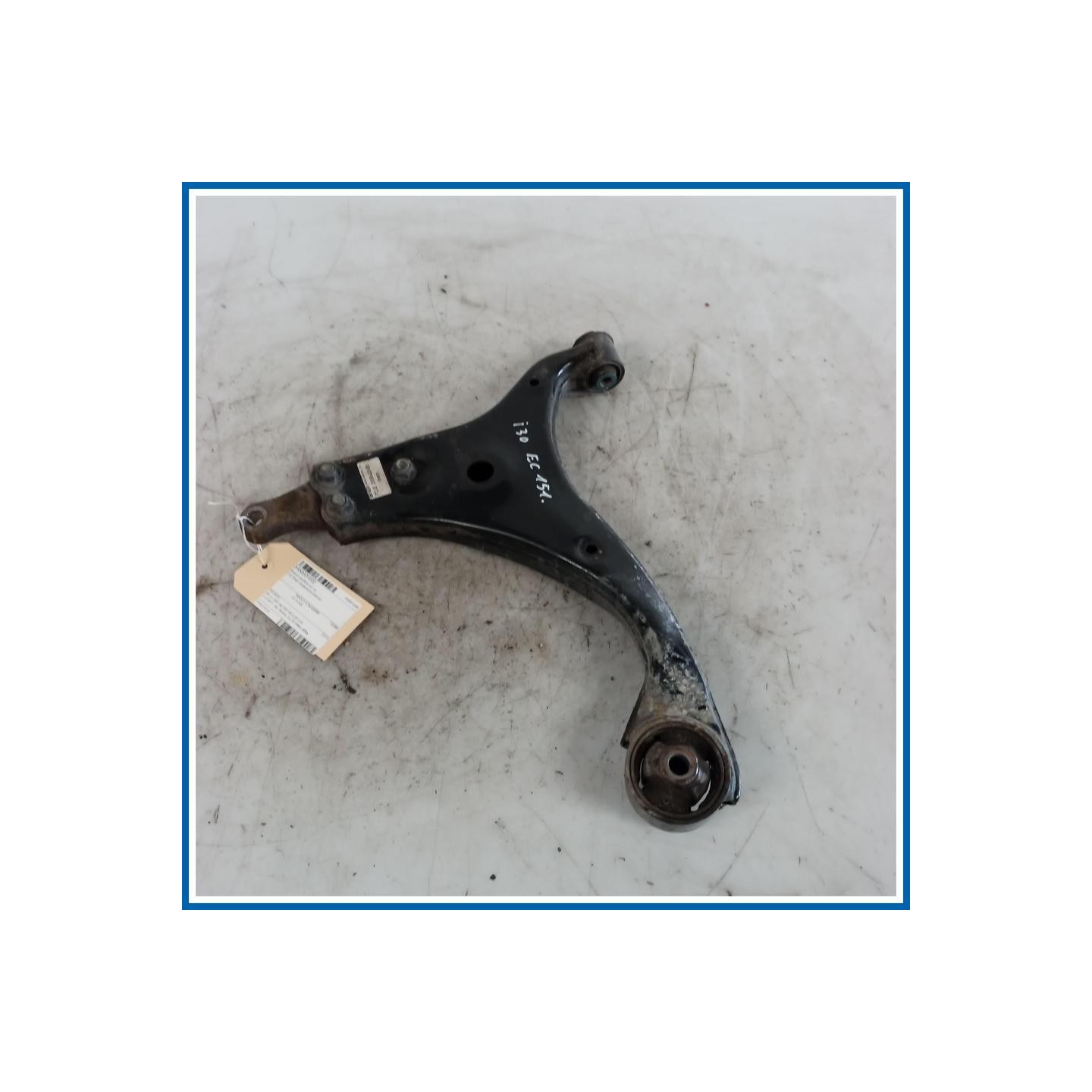 Braccio oscillante ant. sx. HYUNDAI i30 I