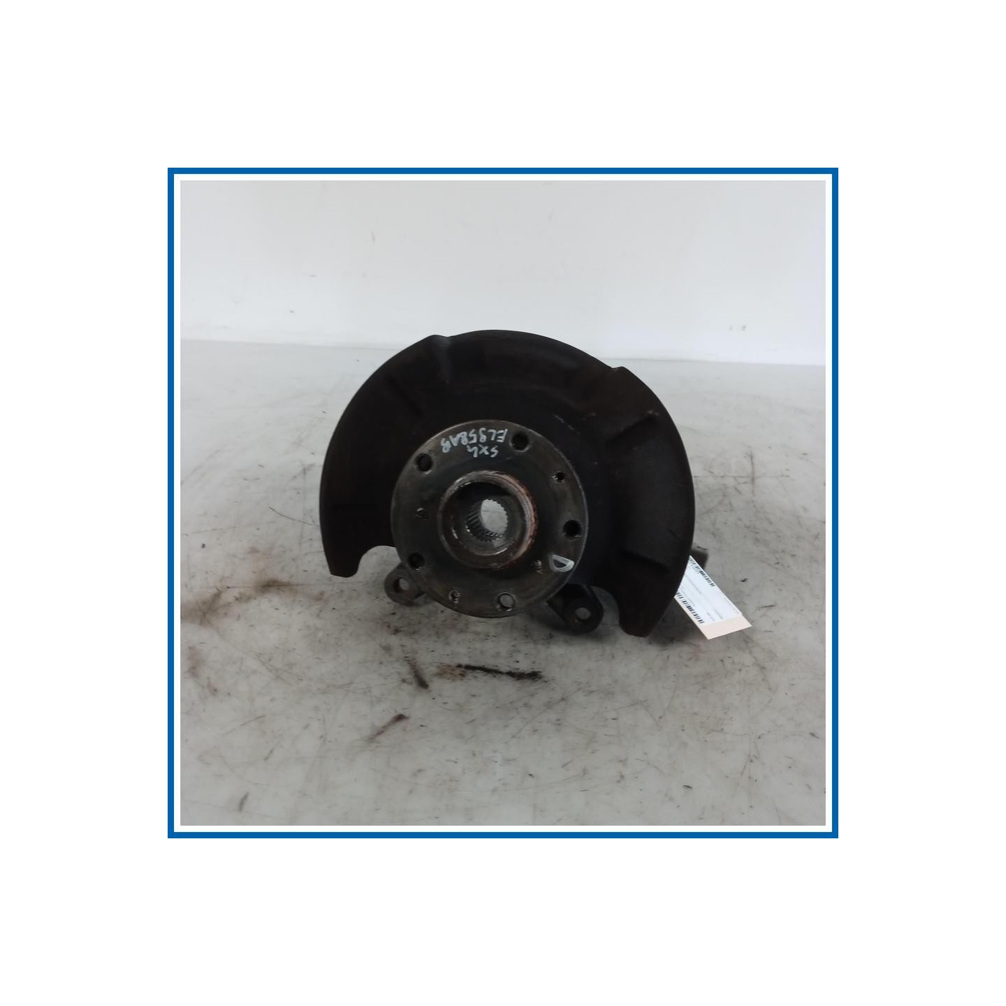 Fusello ruota ant. dx. SUZUKI SX4