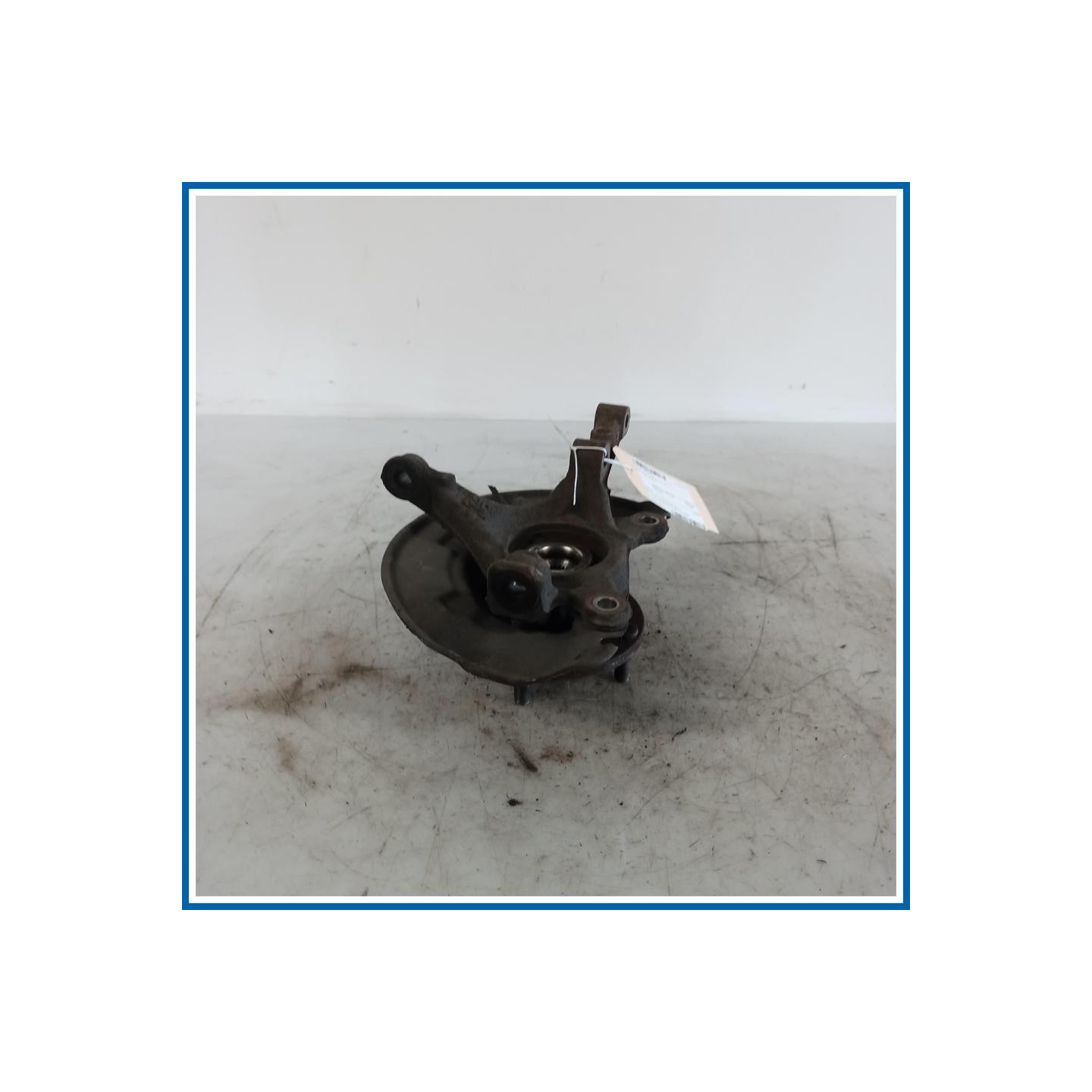 Mozzo ruota c/cuscinetto ant. dx. SMART Forfour 454