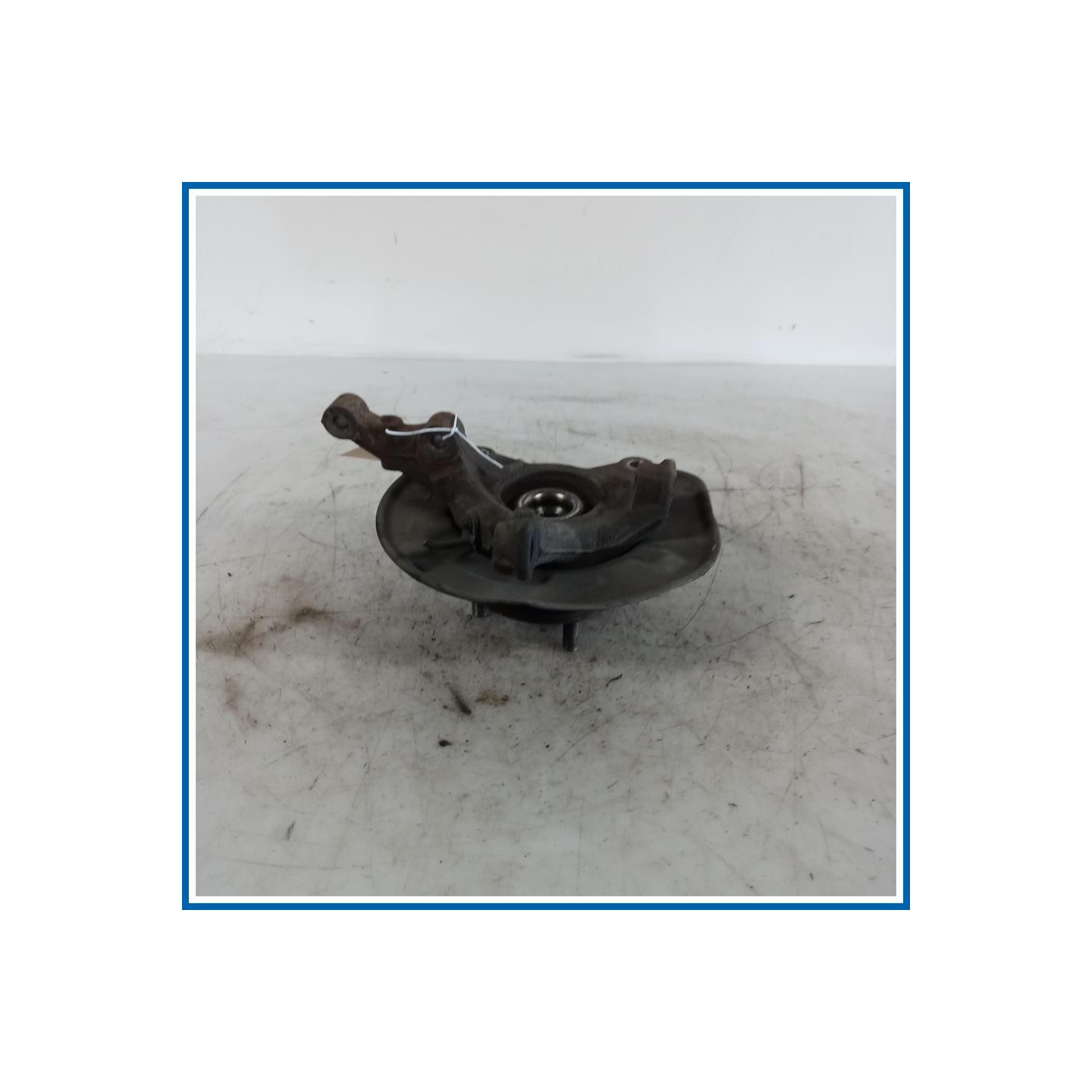 Mozzo ruota c/cuscinetto ant. dx. SMART Forfour 454