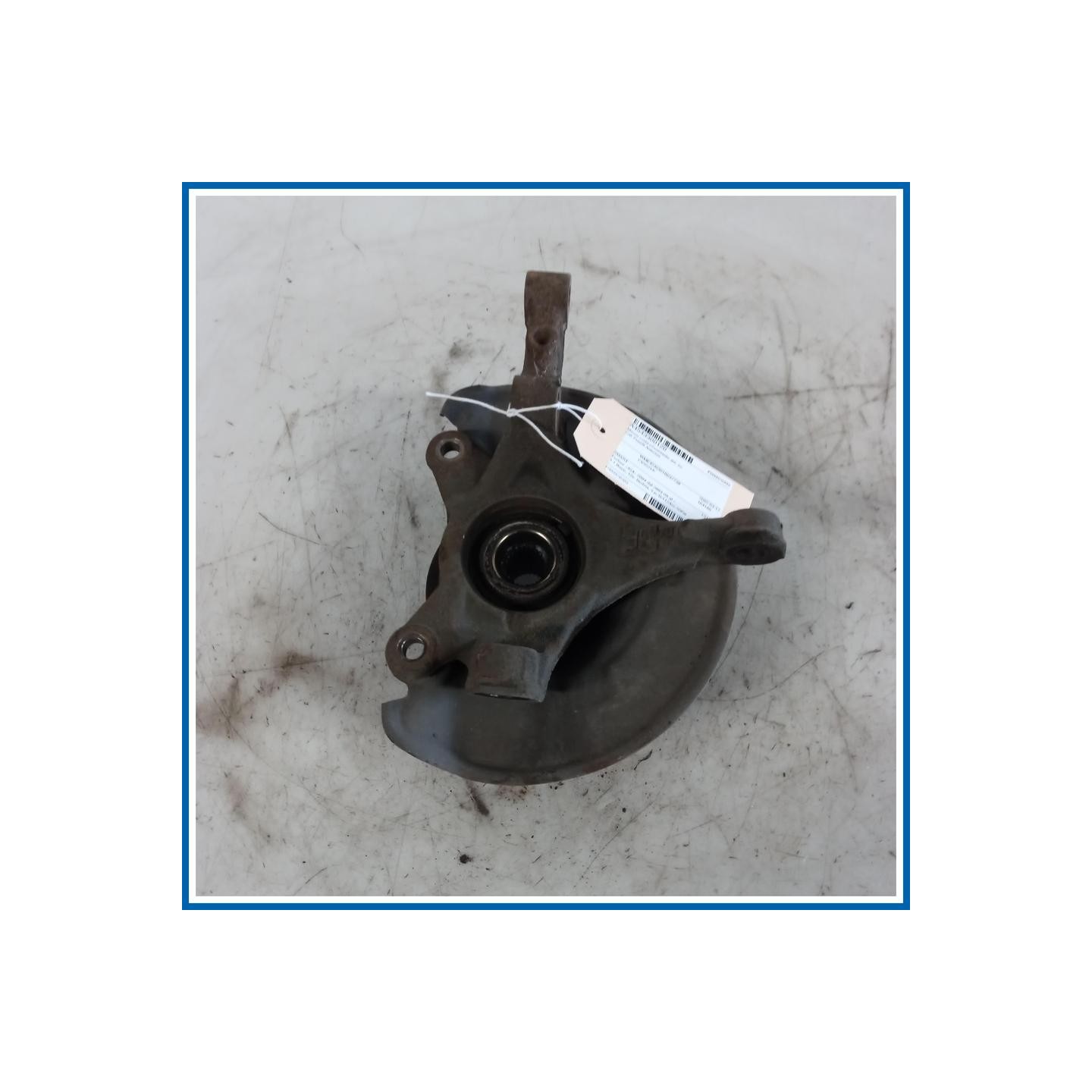 Mozzo ruota c/cuscinetto ant. sx. SMART Forfour 454
