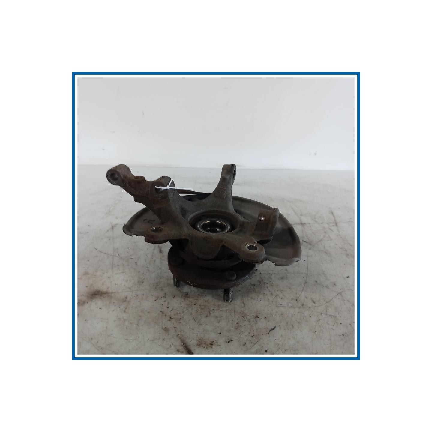 Mozzo ruota c/cuscinetto ant. sx. SMART Forfour 454