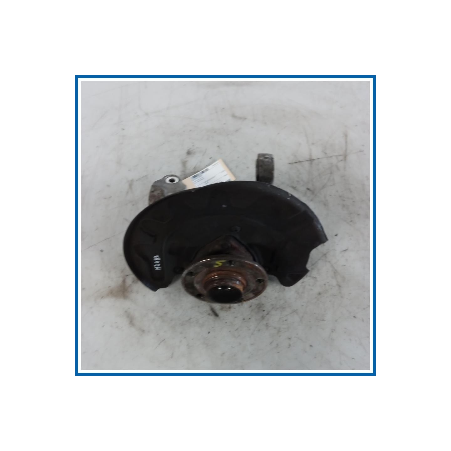 Fusello ruota ant. sx. SEAT Leon 5F1