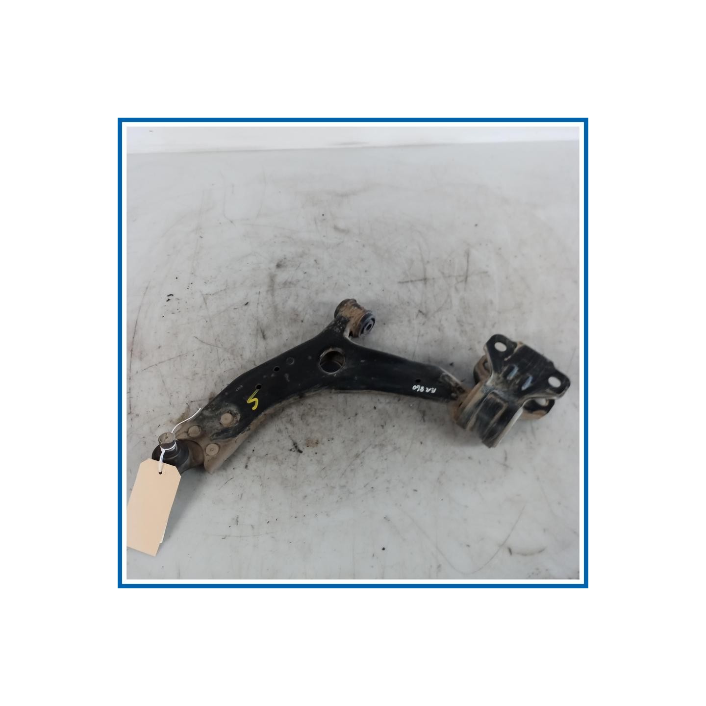 Braccio oscillante ant. sx. FORD Focus IV SW