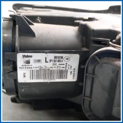 Proiettore ant. sx. SEAT Leon ST 5F8