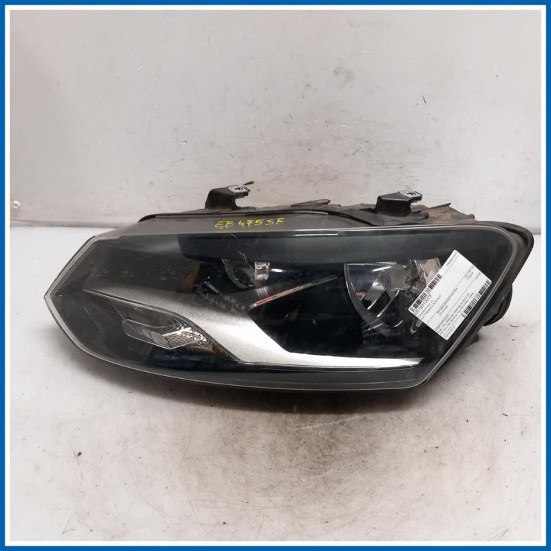 Proiettore ant. sx. VOLKSWAGEN Polo VI