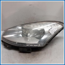 Proiettore ant. sx. CITROEN C4 Grand Picasso I