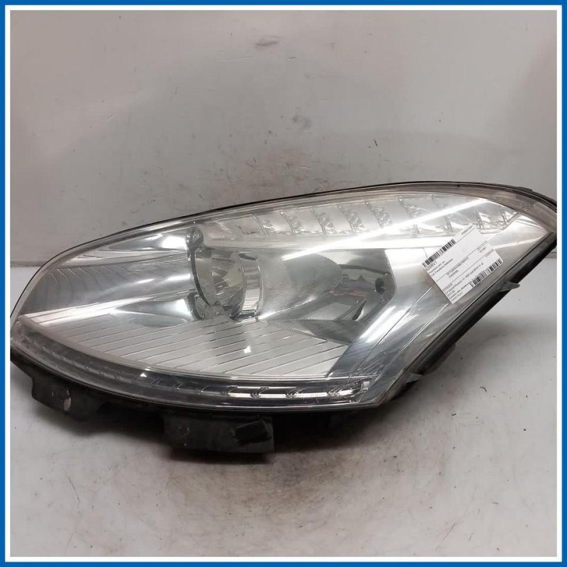 Proiettore ant. sx. CITROEN C4 Grand Picasso I