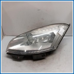 Proiettore ant. sx. CITROEN C4 Grand Picasso I