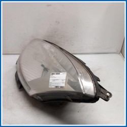 Proiettore ant. sx. CITROEN C4 Grand Picasso I