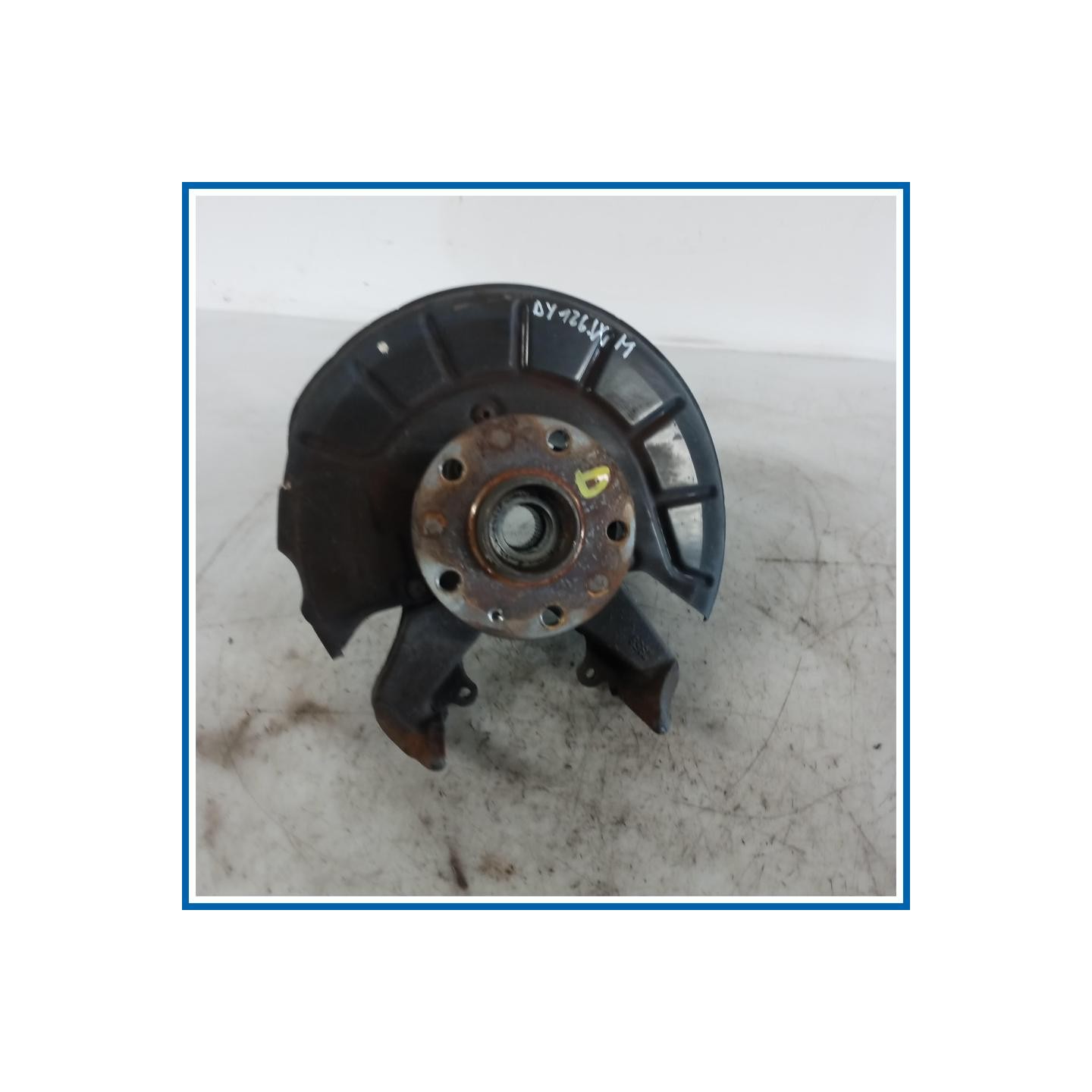 Fusello ruota ant. dx. SEAT Leon 1P1