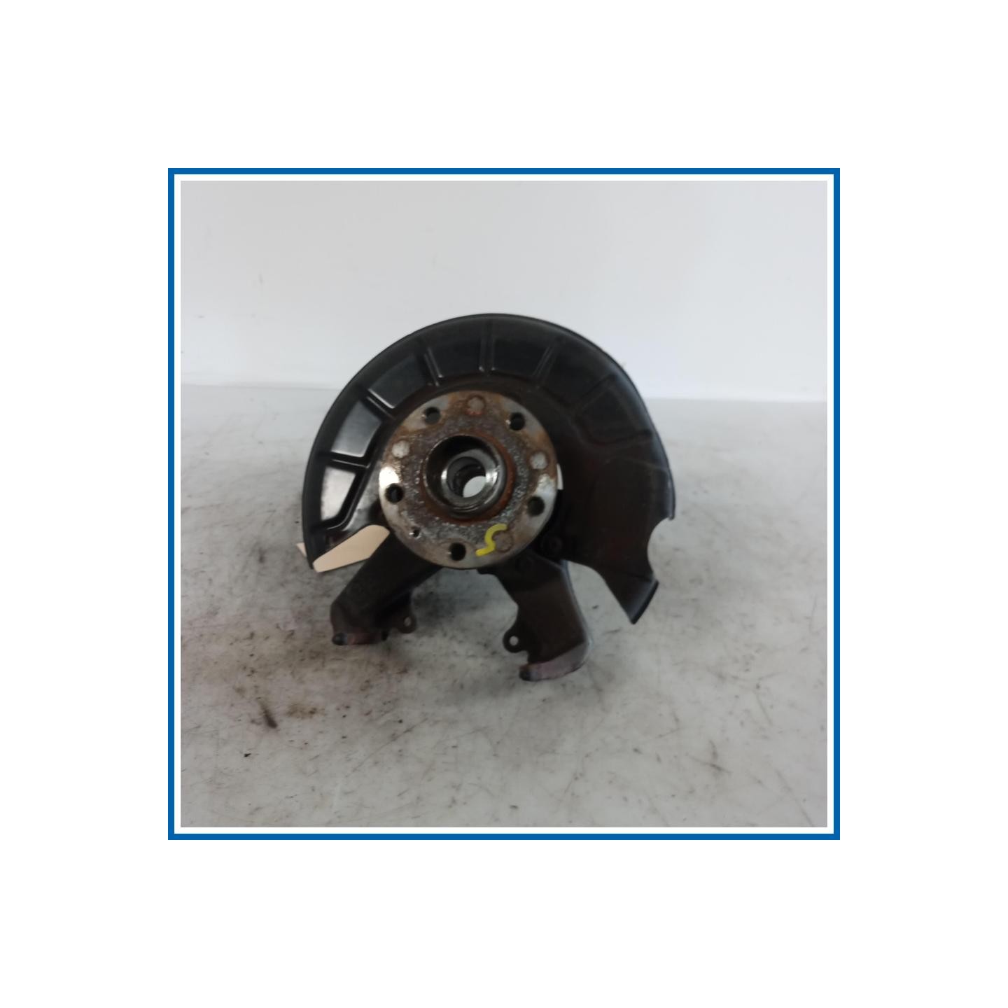 Fusello ruota ant. sx. SEAT Leon 1P1