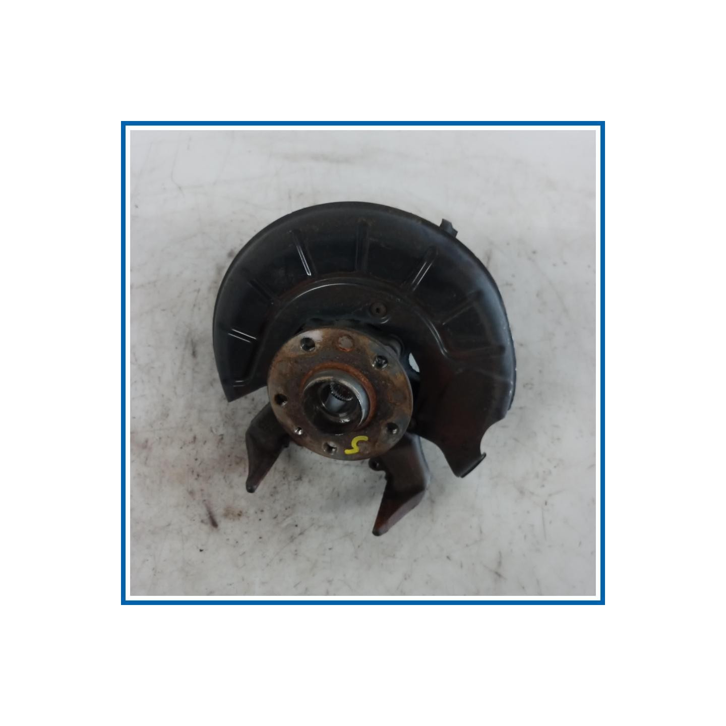 Fusello ruota ant. sx. SEAT Leon 1P1