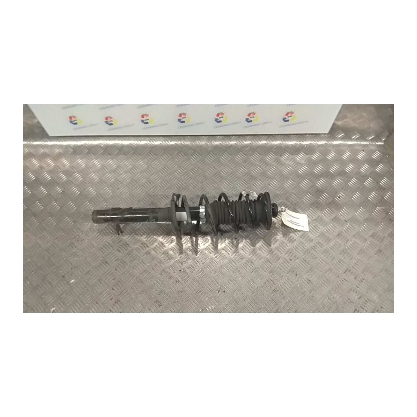 AMMORTIZZATORE ANT. DX. 022 CITROEN C1 (B4) (03/14-) 1KR B000771380