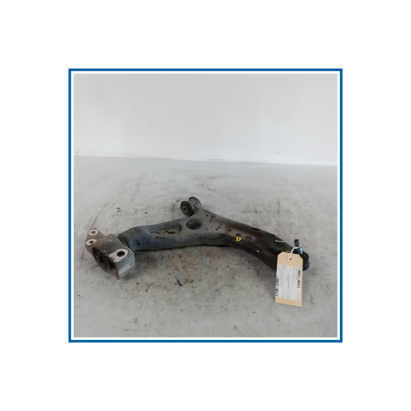 Braccio oscillante ant. dx. SEAT Leon 1P1