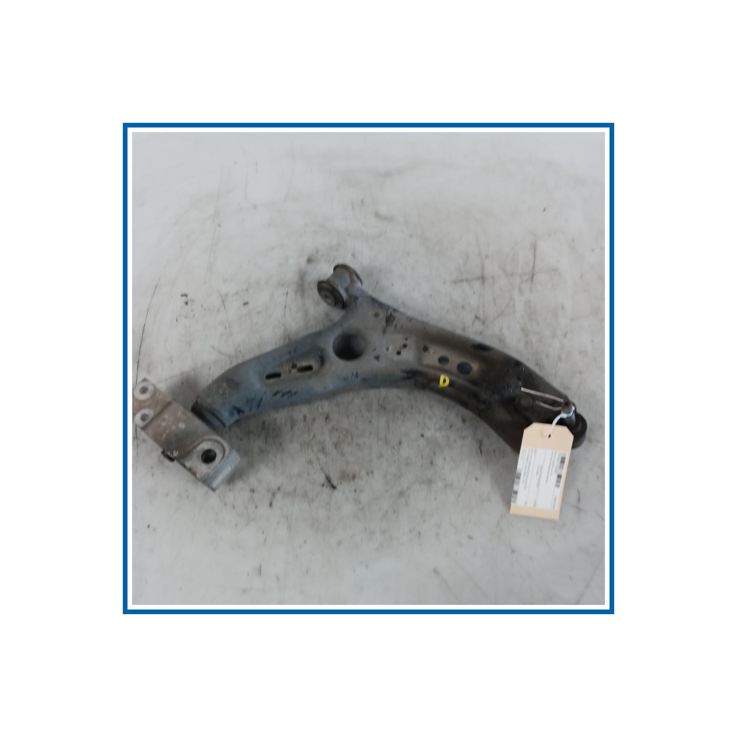 Braccio oscillante ant. dx. SEAT Leon 1P1