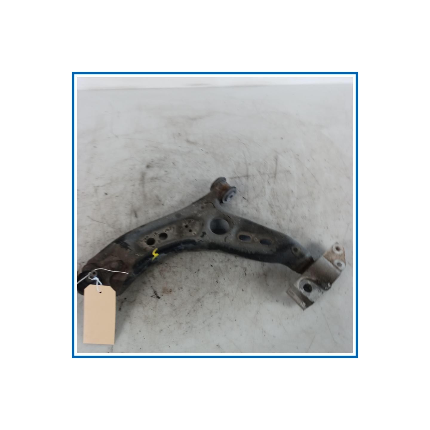 Braccio oscillante ant. sx. SEAT Leon 1P1