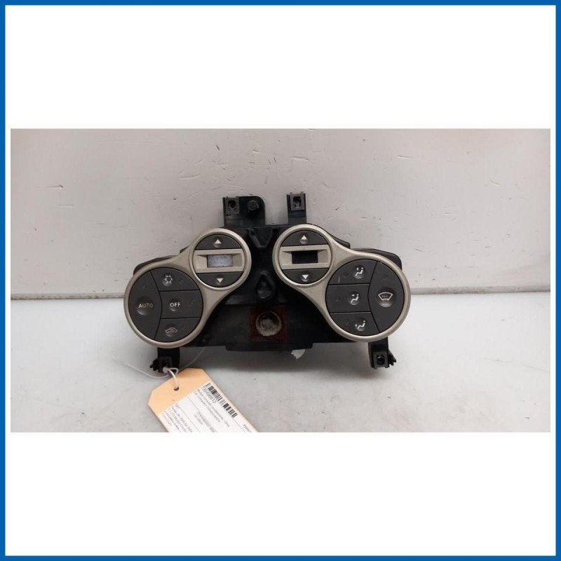 Modulo comando riscaldamento / clima FIAT Panda II