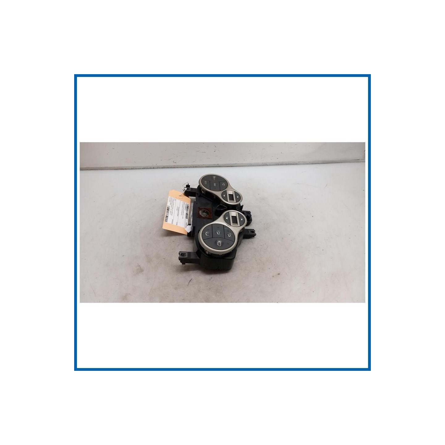 Modulo comando riscaldamento / clima FIAT Panda II