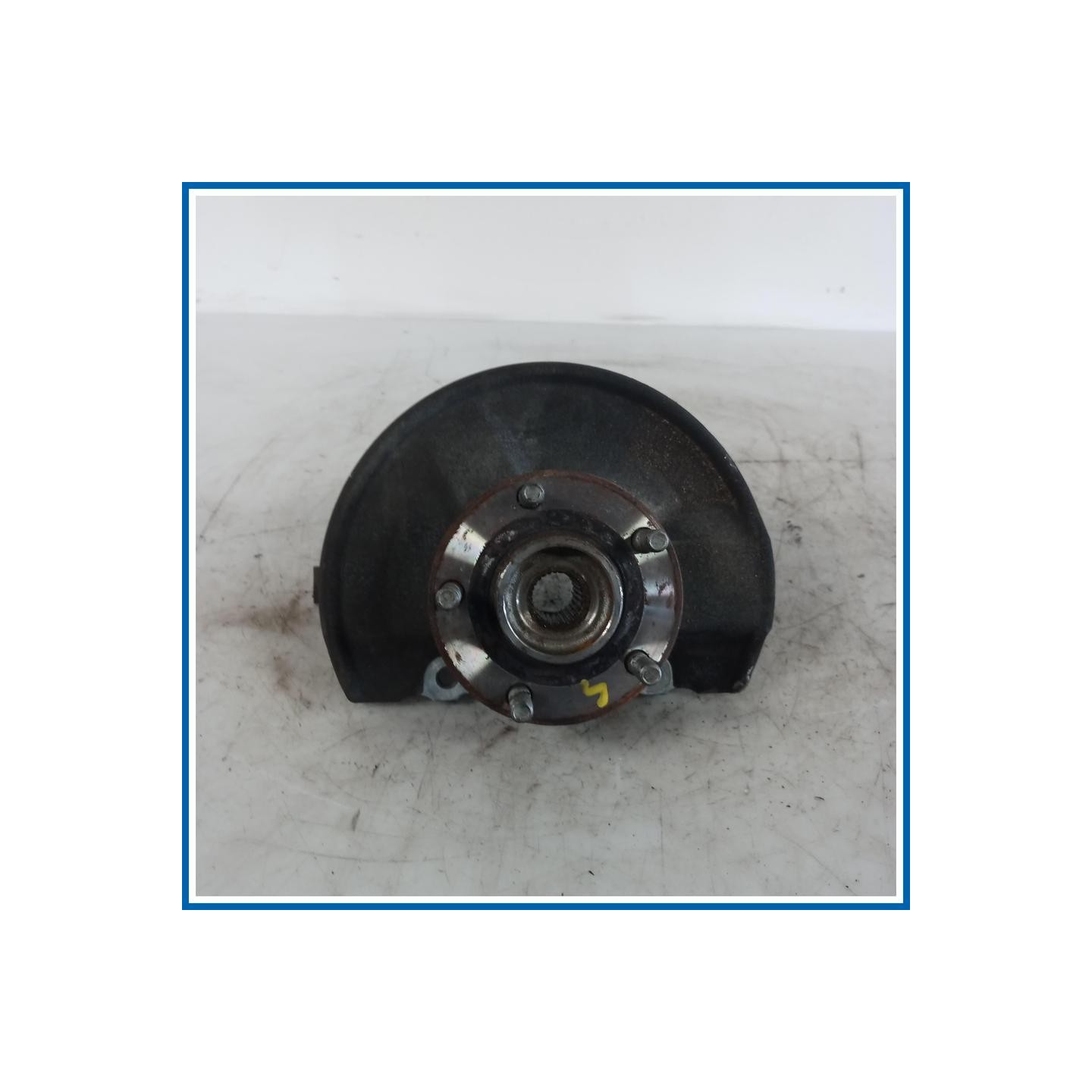 Fusello ruota ant. sx. JEEP Compass II