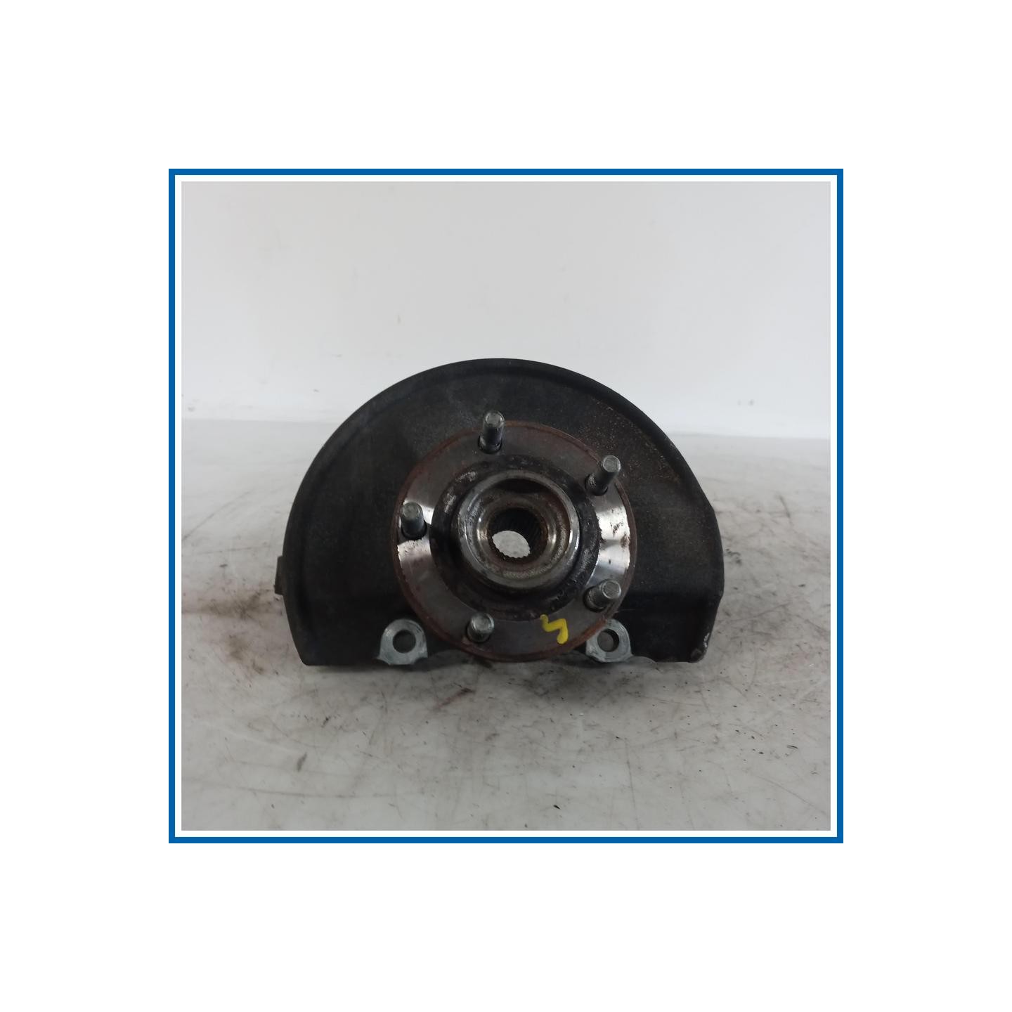 Fusello ruota ant. sx. JEEP Compass II
