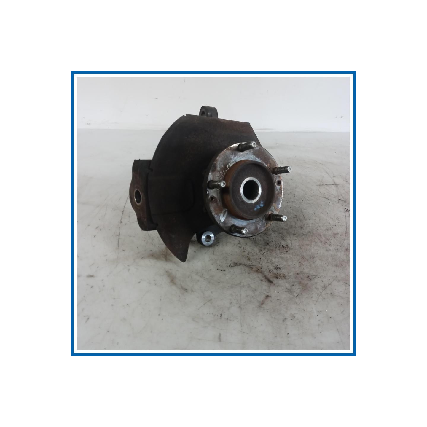 Fusello ruota ant. dx. KIA Sorento I