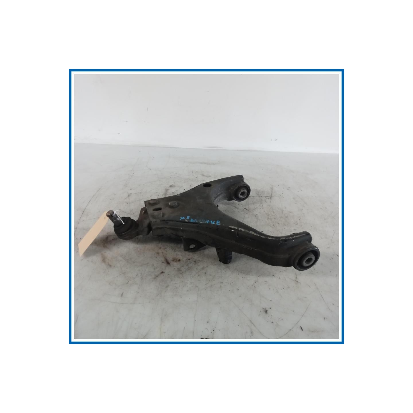 Braccio oscillante inf. ant. sx. KIA Sorento I